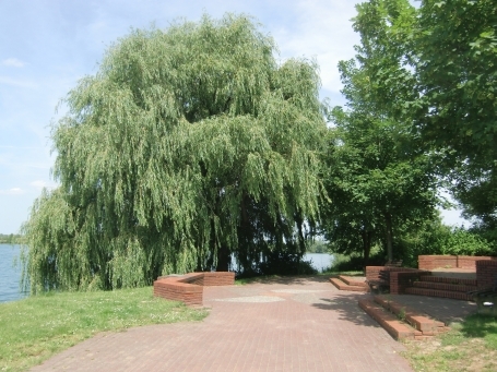 Xanten-Wardt : Am Meerend, Xantener Nordsee